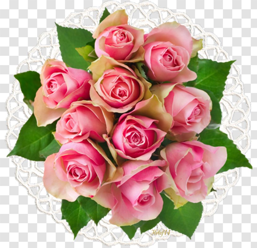 Flower Bouquet Clip Art Rose Image - Pink Transparent PNG