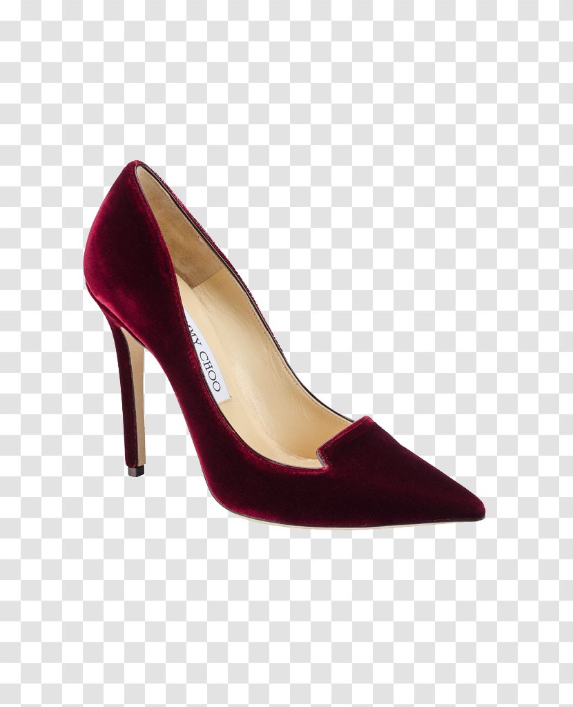 Peep-toe Shoe Court Purple High-heeled Footwear - Sneakers - Jimmy Choo Heels Burgundy Scrubs Transparent PNG