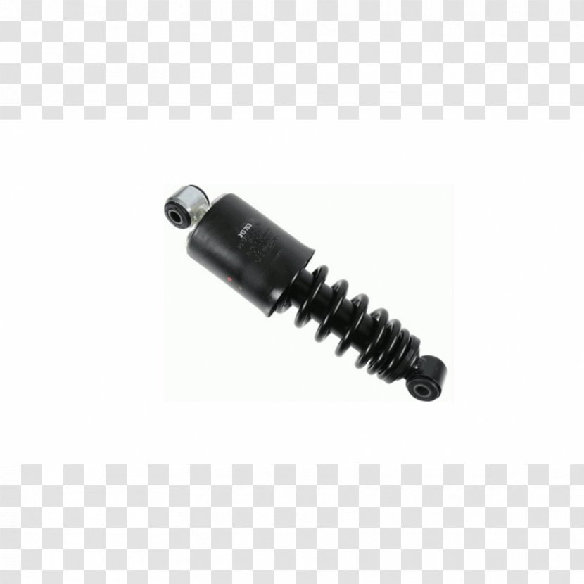 Car Shock Absorber Boge GmbH ZF Sachs Cabine - Auto Part Transparent PNG