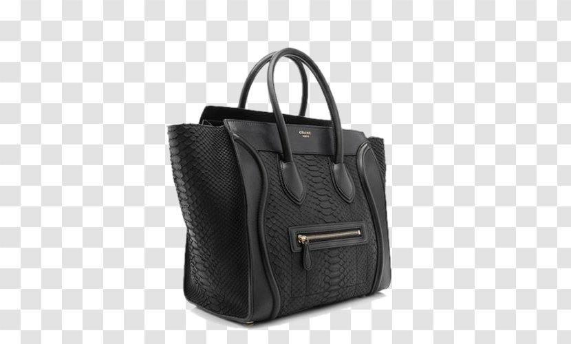 Tote Bag Handbag Leather Messenger Bags - Loewe Transparent PNG