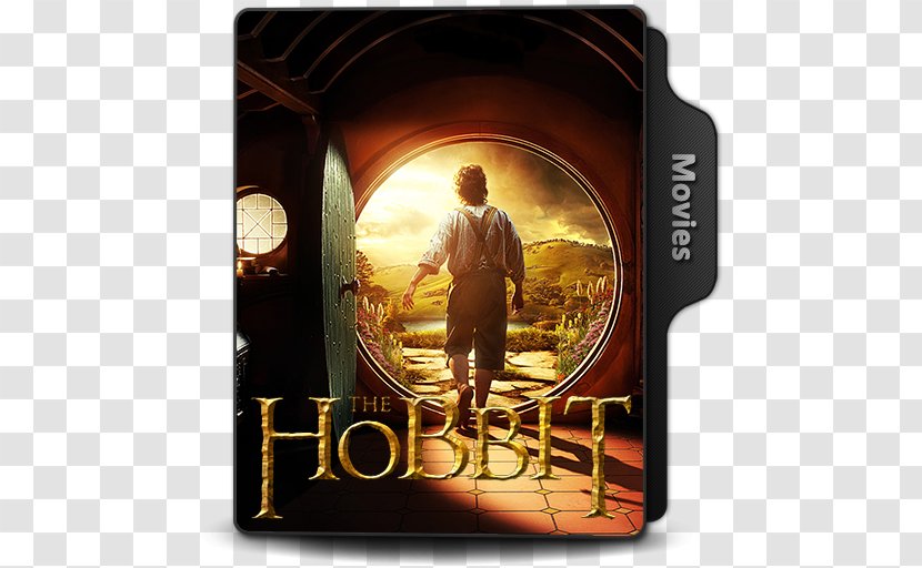 Bilbo Baggins Smaug The Lord Of Rings Hobbit - Brand Transparent PNG
