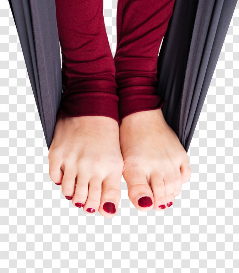 Nail Salon Pedicure Foot Beauty Parlour - Flower Transparent PNG