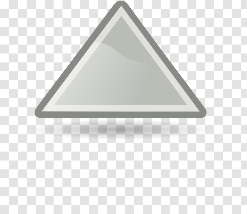 Triangle - Free Creative Buckle Transparent PNG
