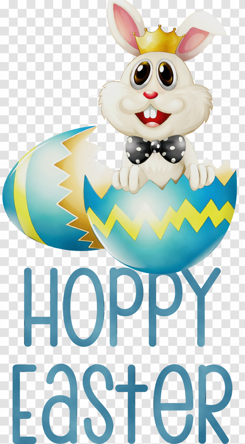 Easter Bunny Transparent PNG