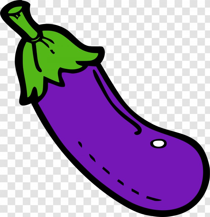 Eggplant Vegetable Clip Art - Blog Transparent PNG