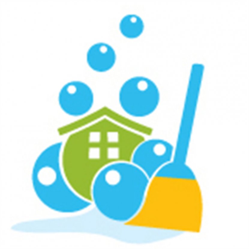 Cleaner Maid Service Cleaning Logo Business Transparent PNG