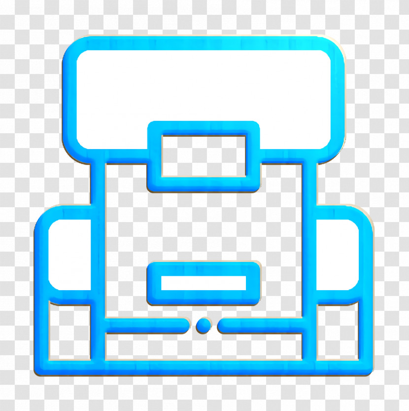 Backpack Icon Camping Icon Luggage Icon Transparent PNG