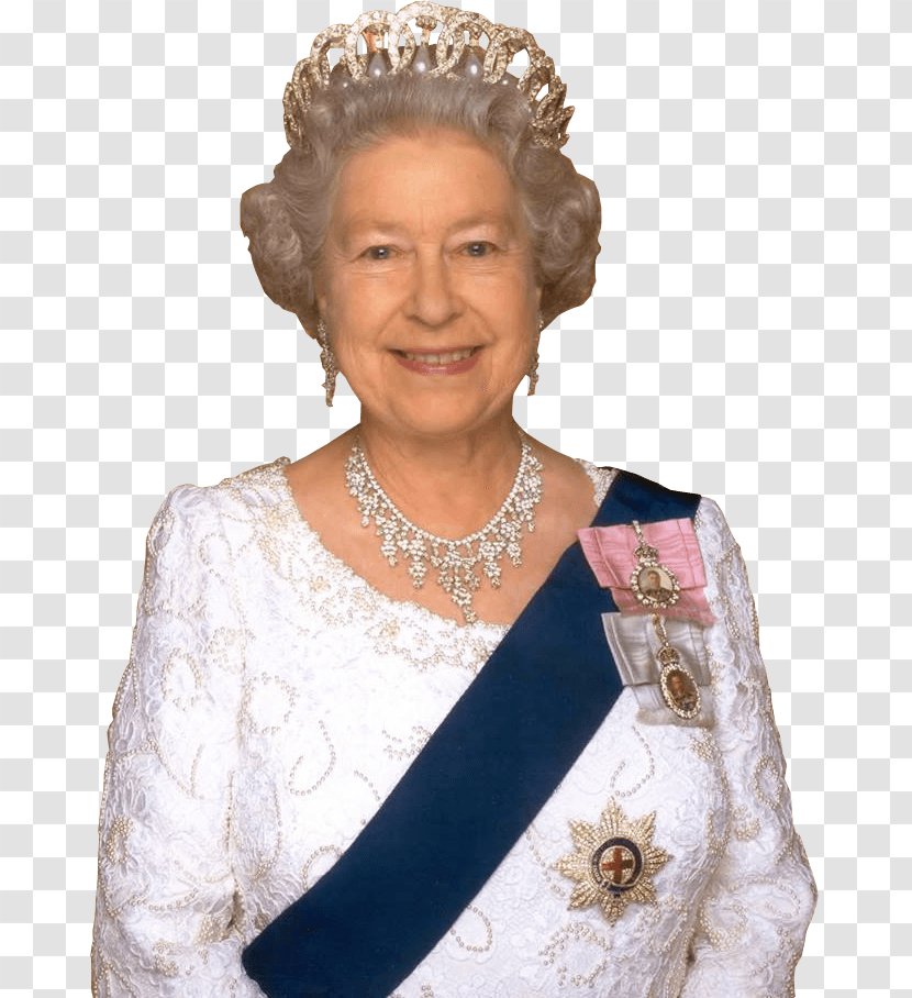 Diamond Jubilee Of Queen Elizabeth II Buckingham Palace Duke Cornwall British Royal Family - Smile - Queenhd Transparent PNG
