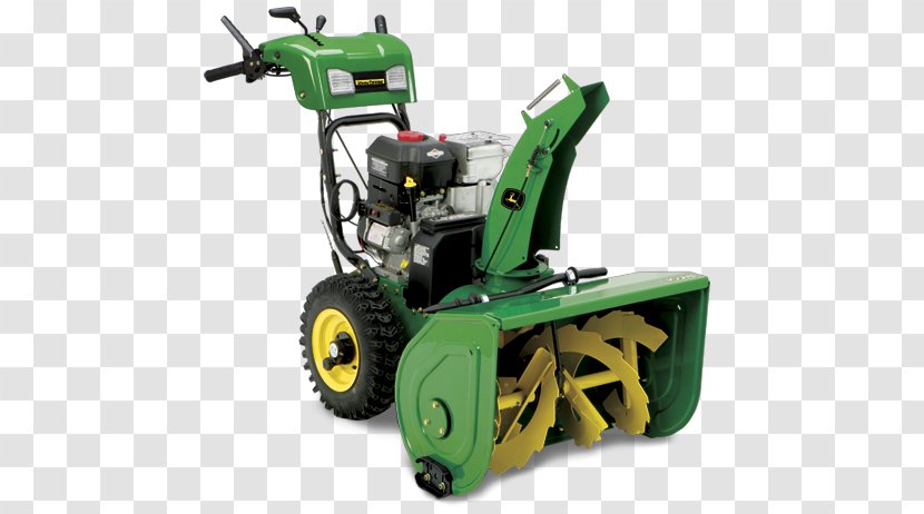 John Deere Snow Blowers Ariens Lawn Mowers - Riding Mower - Blower Transparent PNG