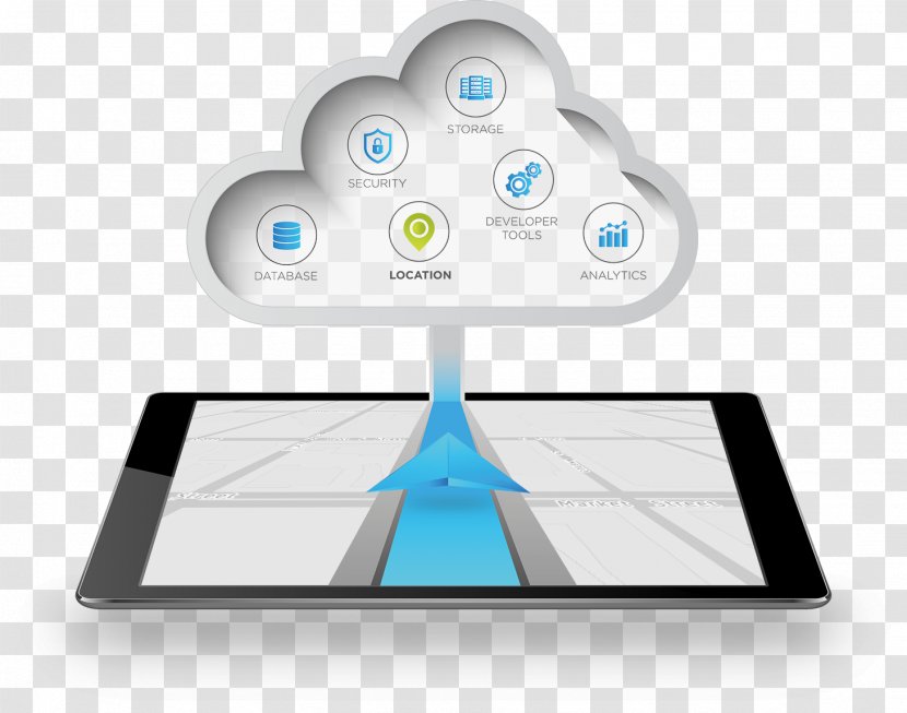Brand Technology - Microsoft Azure - Cloud Database Transparent PNG