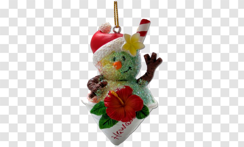 Christmas Ornament Stuffed Animals & Cuddly Toys Fruit - Decoration Transparent PNG