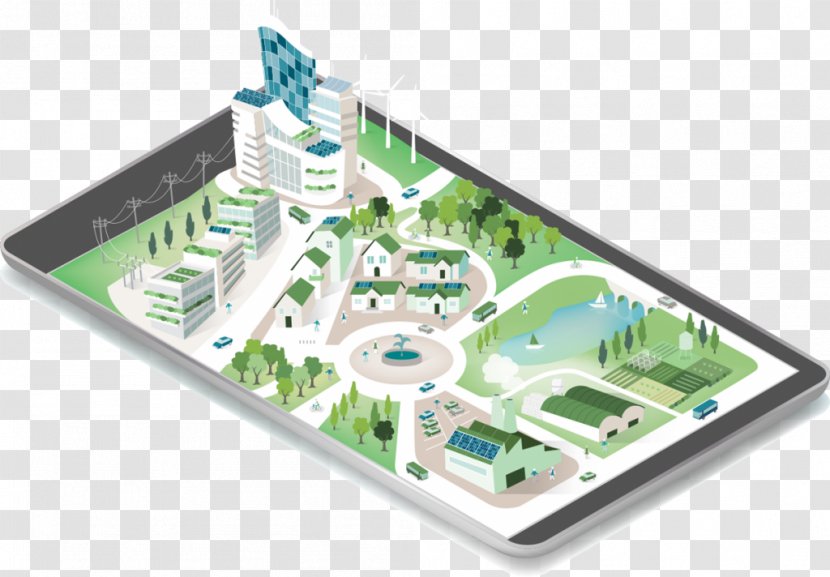 Smart City Eco-cities Vector Graphics Environmentally Friendly Sustainable - Natural Environment Transparent PNG