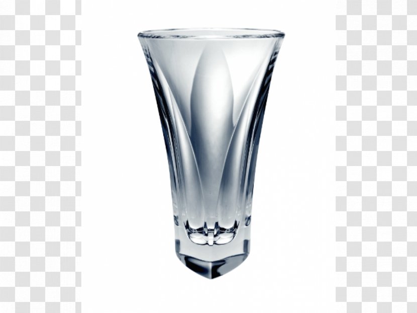 Vase Decanter Lead Glass Crystal Transparent PNG