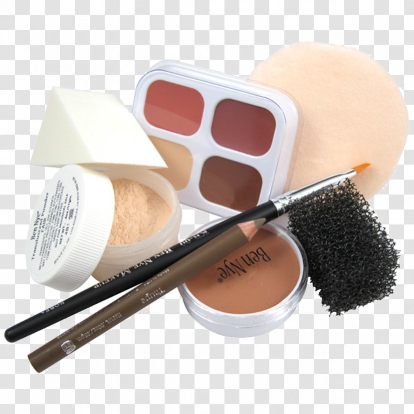 Ben Nye Creme Personal Kit Cosmetics Face Powder Theatrical Makeup Company - Eye Shadow Transparent PNG