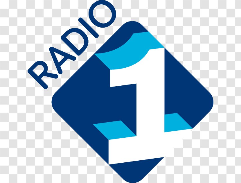 BBC Radio 1 Logo NPO Internet Station - Broadcasting Transparent PNG