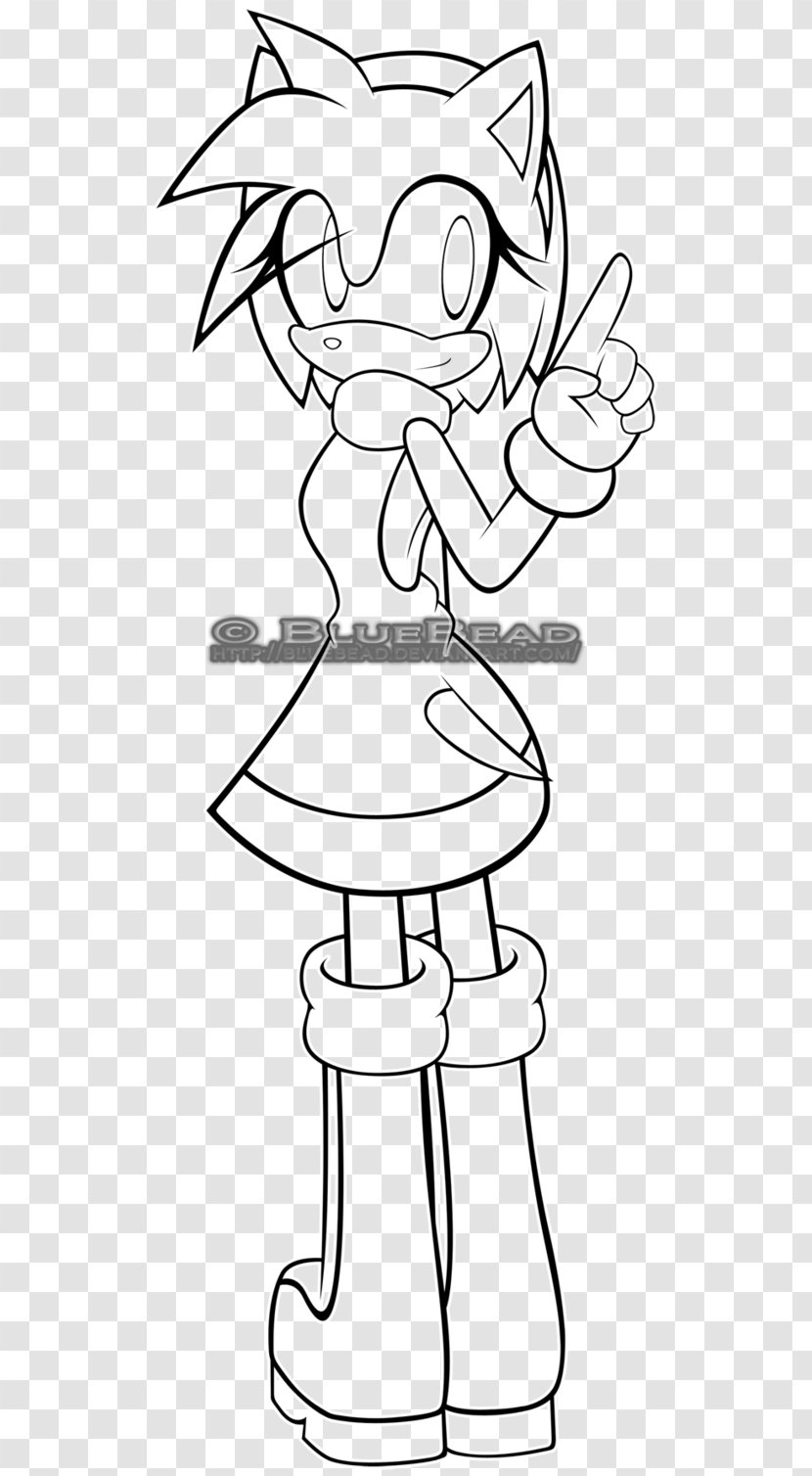 Line Art Human Behavior /m/02csf Clip Drawing - Black And White - Amy Transparent PNG