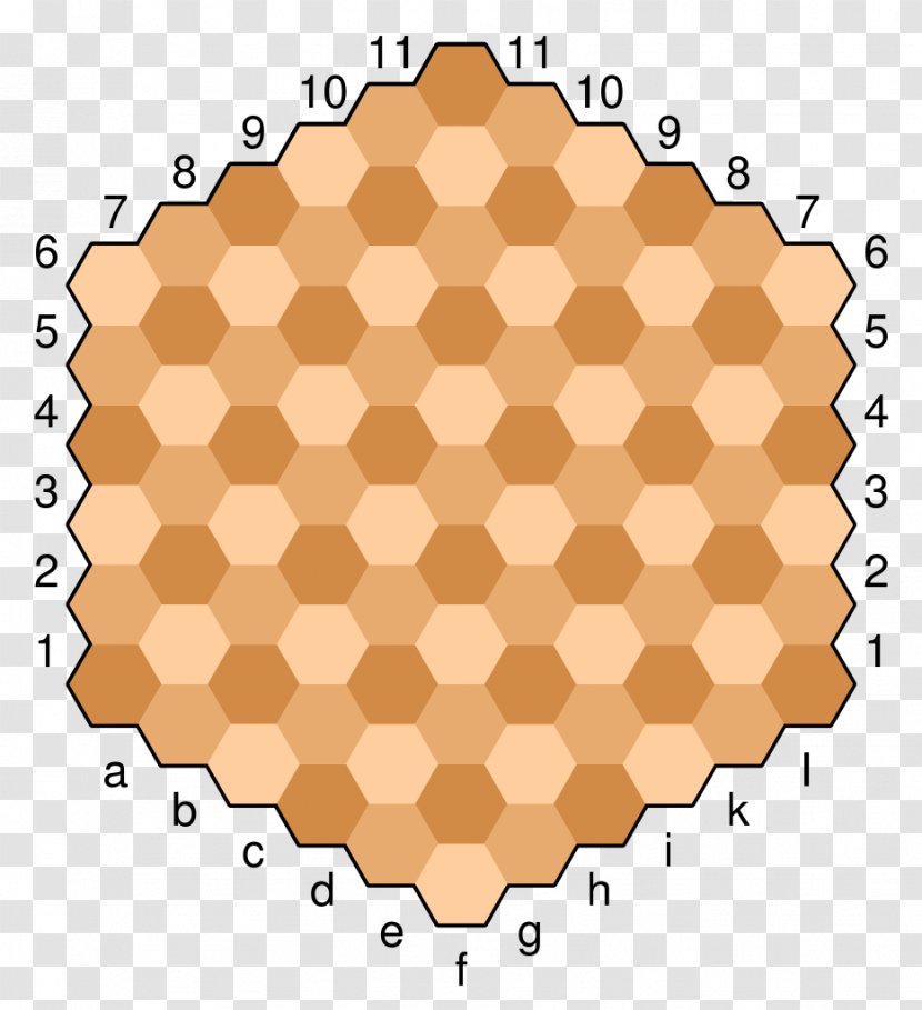 Hexagonal Chess Board Game Piece Transparent PNG