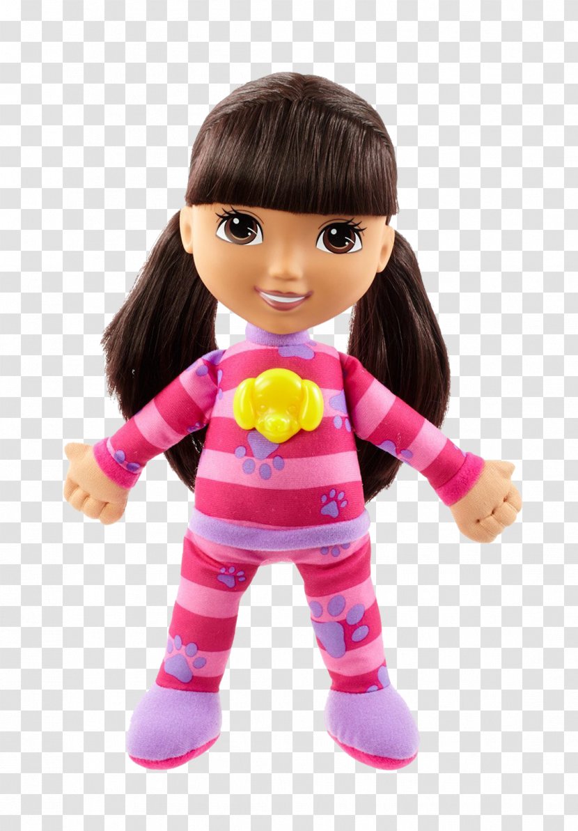 Dora The Explorer Toy Nickelodeon Fisher-Price Doll - Fisherprice Transparent PNG