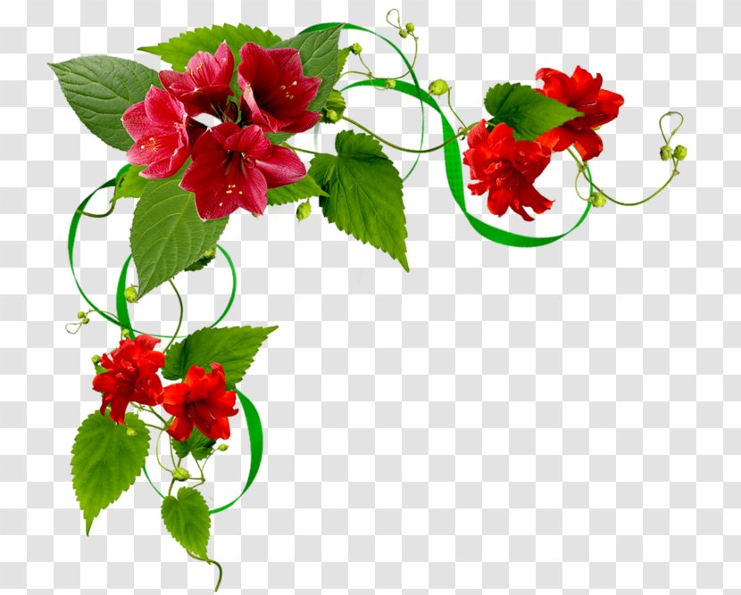 Floral Design Flower Clip Art Transparent PNG