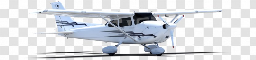 Cessna 150 206 Radio-controlled Aircraft Transparent PNG