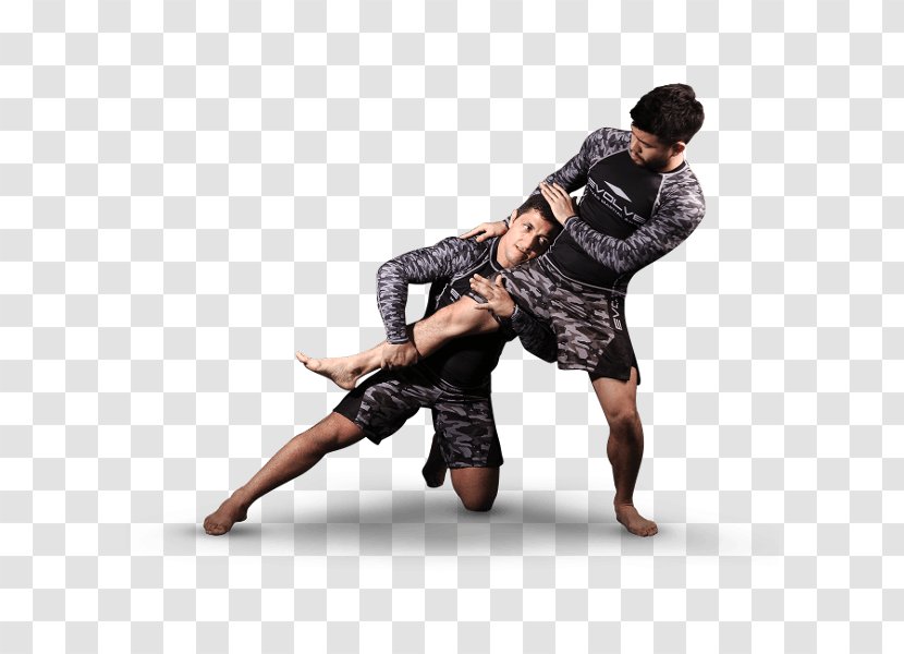 Ultimate Fighting Championship Mixed Martial Arts Professional Wrestling Submission - Wrestlers Transparent PNG