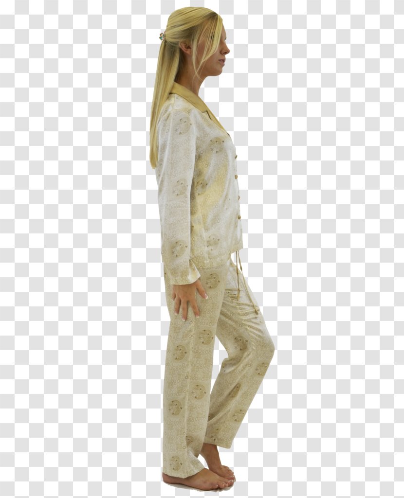 Amazon.com Clothing Pajamas Silk Outerwear - Sleeve Transparent PNG
