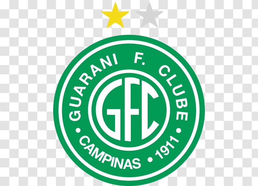 Guarani FC Logo Football Campinas Clip Art - Text - Area Transparent PNG