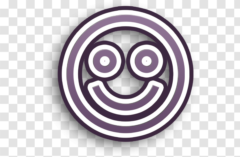 Smile Icon Emojis Icon Transparent PNG