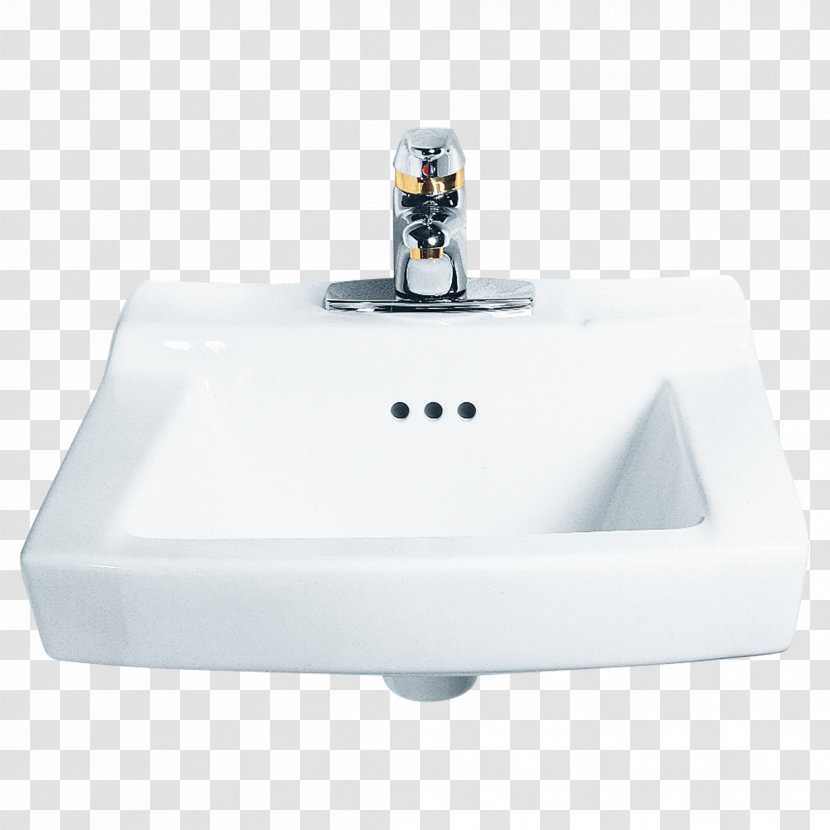 Sink Tap Bathroom Toilet American Standard Brands Transparent PNG