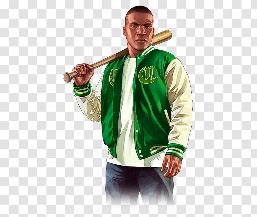 Grand Theft Auto V Auto: San Andreas Xbox 360 Video Game - Sports Uniform - Franklin Clinton Transparent PNG