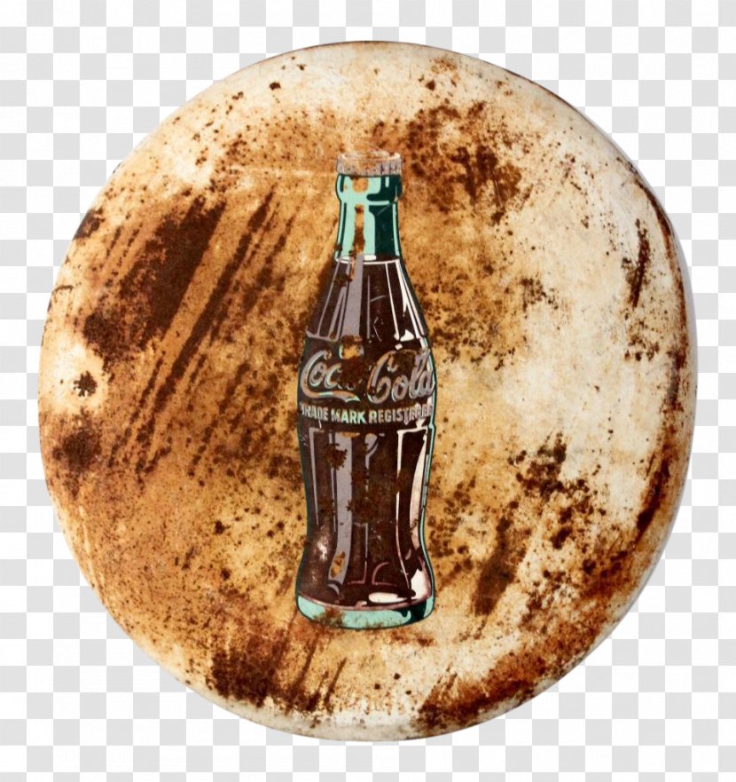 Fizzy Drinks Picnic Baskets Glass Bottle Antique - Cocacola Transparent PNG