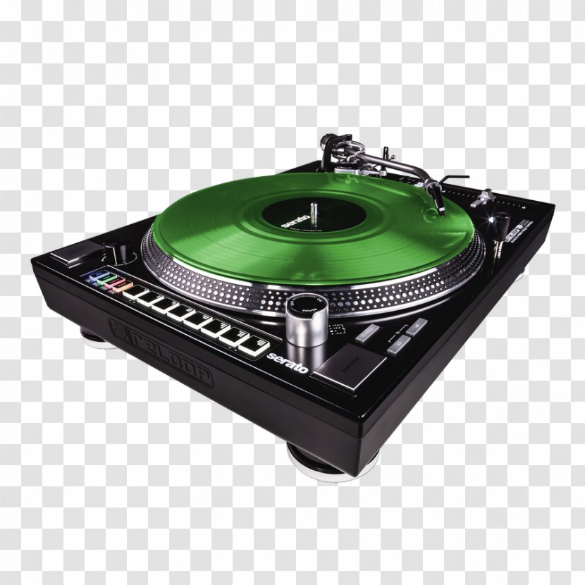 Turntablism Turntable Disc Jockey Phonograph Record MIDI - Frame Transparent PNG