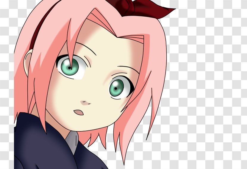 Sakura Haruno Itachi Uchiha Ino Yamanaka Sasori Cherry Blossom - Watercolor Transparent PNG