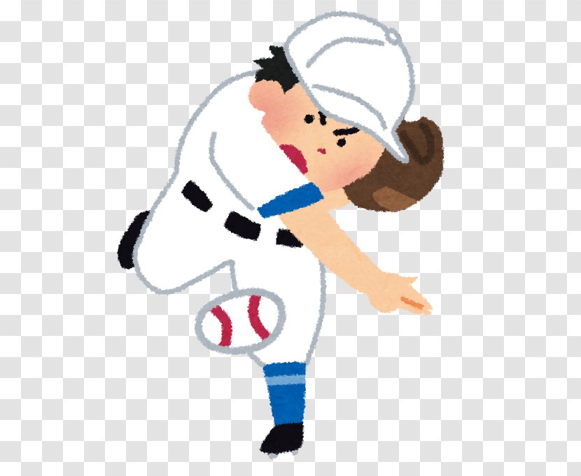 Pitcher Baseball Batter Shuuto Sports - Frame Transparent PNG