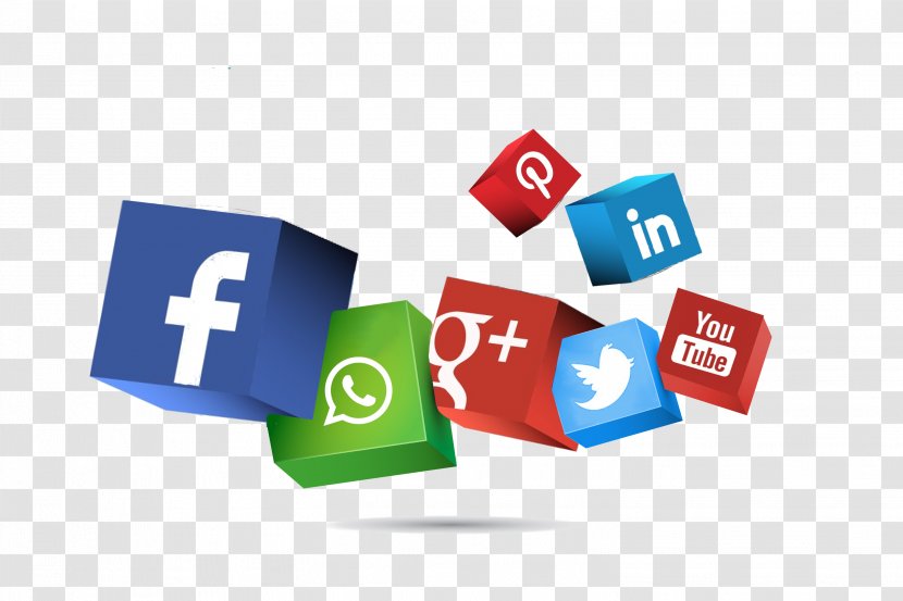 Social Media Marketing Digital Brand - Promotion Transparent PNG