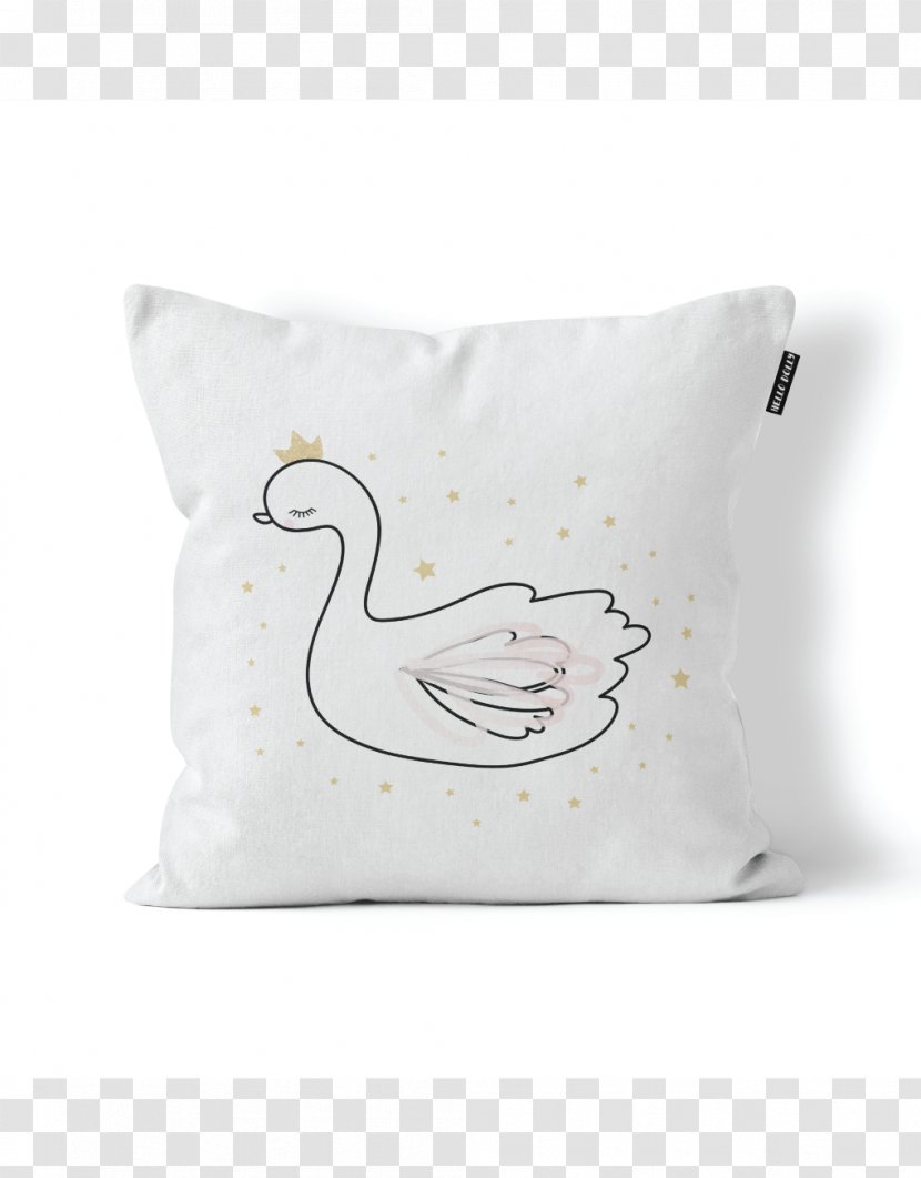 Cushion Throw Pillows Bird Textile - Pillow Transparent PNG