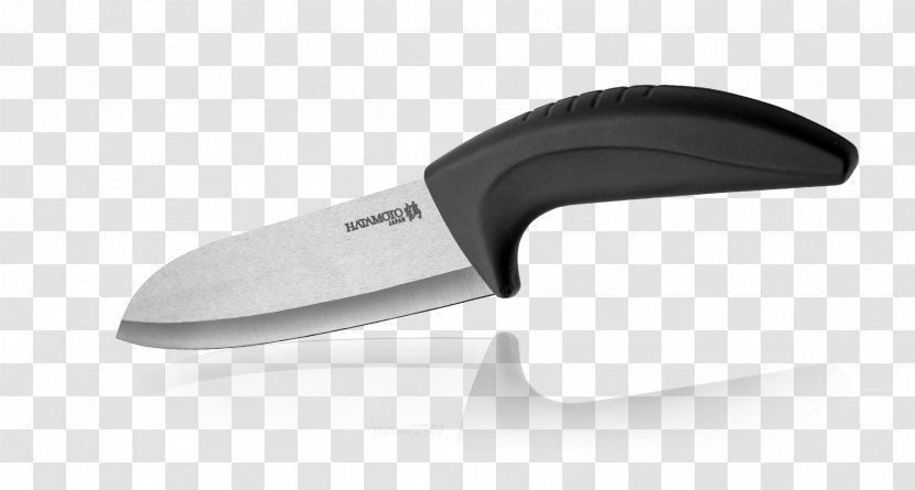 Ceramic Knife Kitchen Knives Moscow - Tojiro - Flippers Transparent PNG