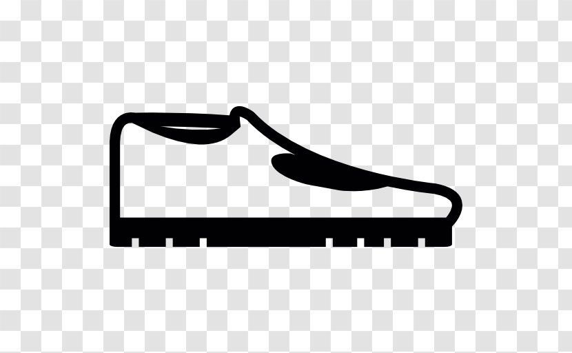 Shoe Sneakers Footwear - Silhouette - Sport Shoes Transparent PNG