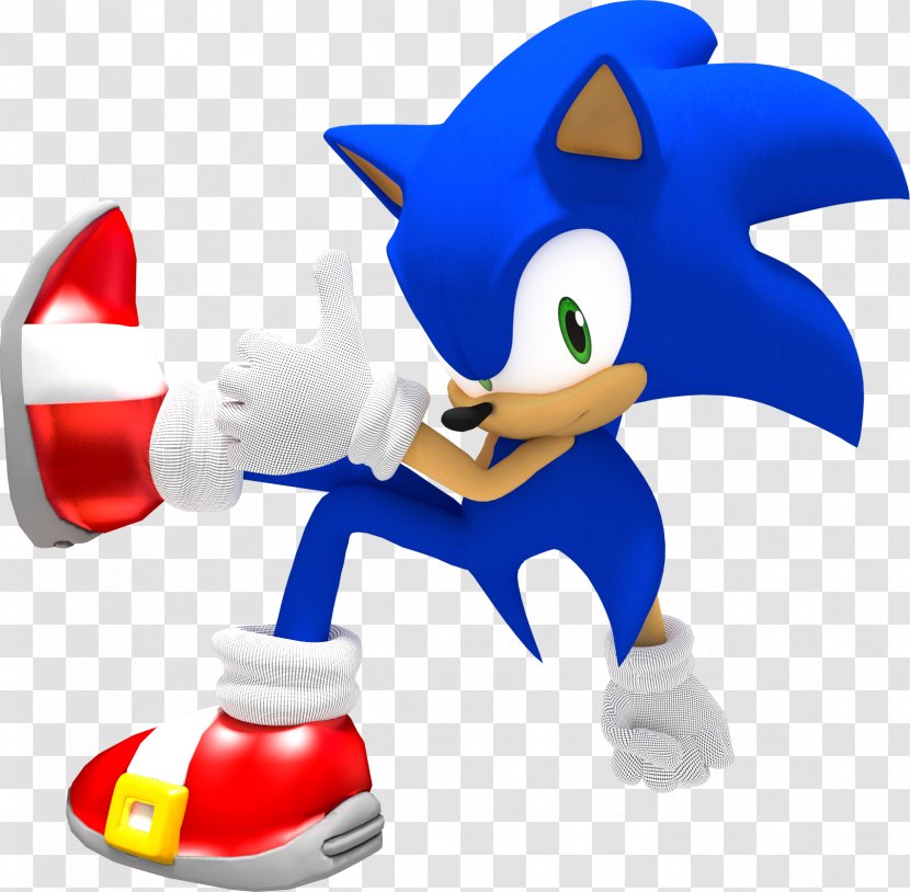 Sonic The Hedgehog Heroes Mario & At Olympic Games Super Smash Bros. For Nintendo 3DS And Wii U - Wikia Transparent PNG