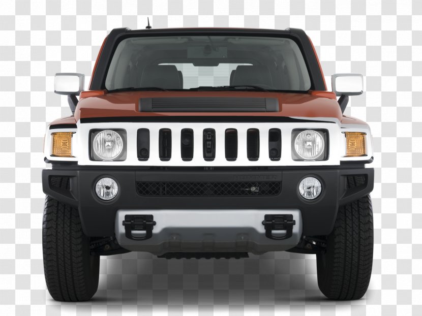 2006 HUMMER H3 Hummer H2 Car 2010 - Hardtop Transparent PNG