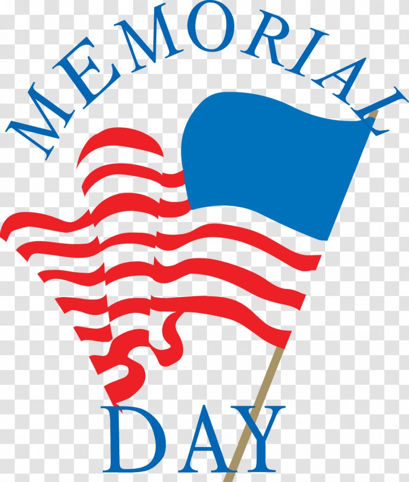 Memorial Day Clip Art - Heart Transparent PNG