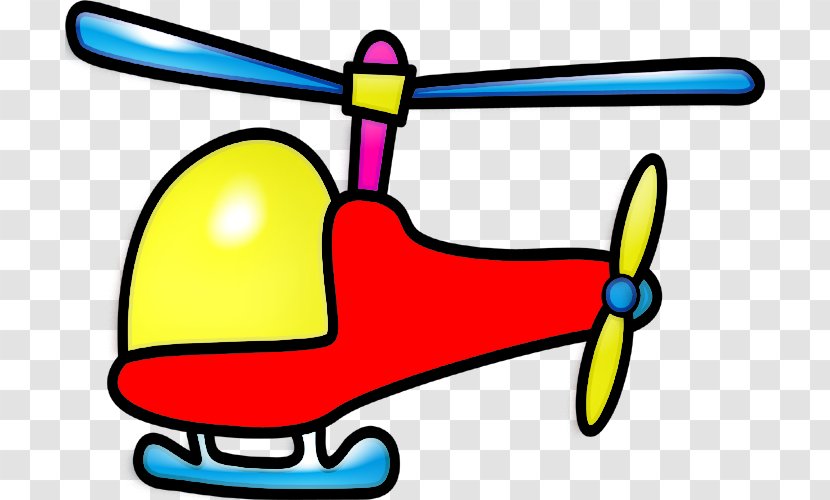 Transport Clip Art - Mode Of - Helicopter Transparent PNG