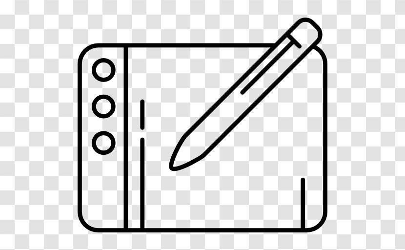 Digital Pen Electronics Clip Art - Flower Transparent PNG