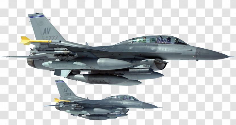 General Dynamics F-16 Fighting Falcon Chengdu J-10 Amazing U.S. Air Force Facts Mitsubishi F-2 Military - F16 - Jet Transparent PNG