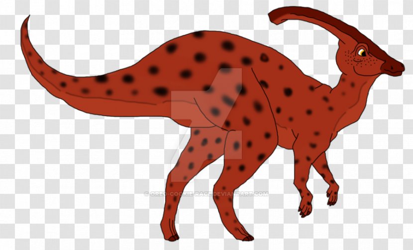 Parasaurolophus Brachiosaurus Dinosaur Gene The Land Before Time - Dog Like Mammal Transparent PNG