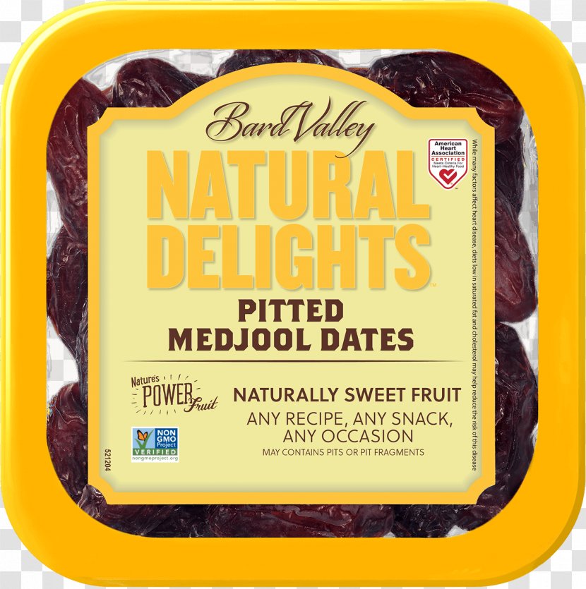 Date Palm Arecaceae Square Sticky Toffee Pudding Medjool - Flavor Transparent PNG