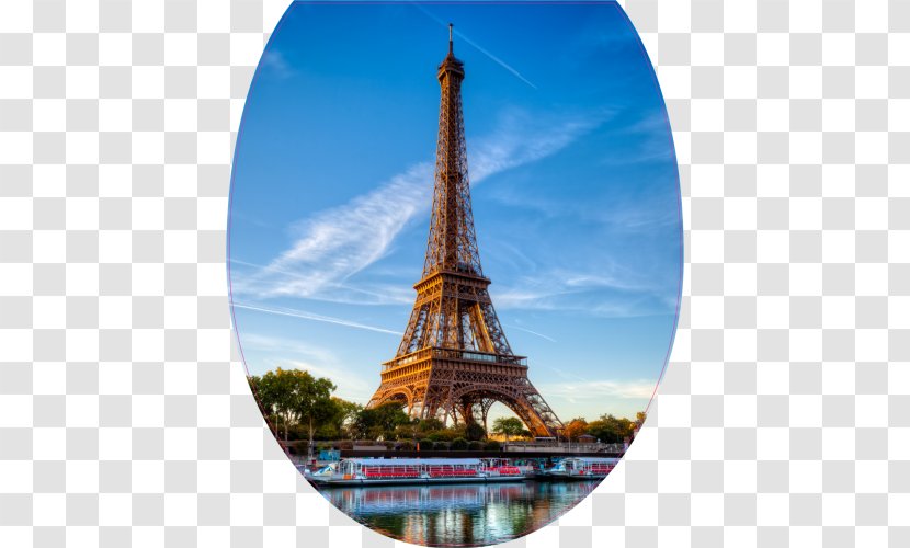 Eiffel Tower Apple IPhone 7 Plus 4 Desktop Wallpaper Telephone - Sky Transparent PNG