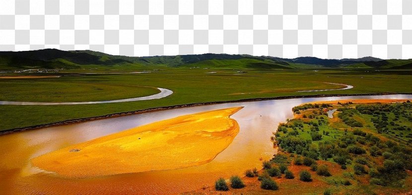 Water Resources Landscape Yellow - Moon Bay Views Transparent PNG