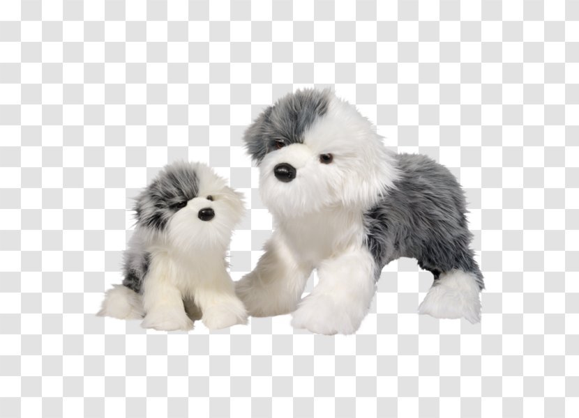 Stuffed Animals & Cuddly Toys Dog Breed Old English Sheepdog Plush - Child - Sheep Breeders Transparent PNG