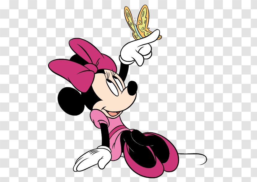 Minnie Mouse Mickey Daisy Duck Goofy The Walt Disney Company - Princess Transparent PNG